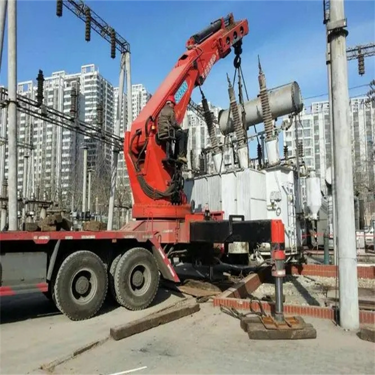 梅县就近吊车出租|工地厂房吊装设备租赁|24小时高效响应