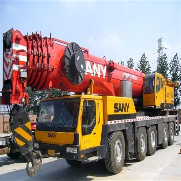 梅县附近工地哪里有吊车出租|应急吊装服务|24小时灵活调度