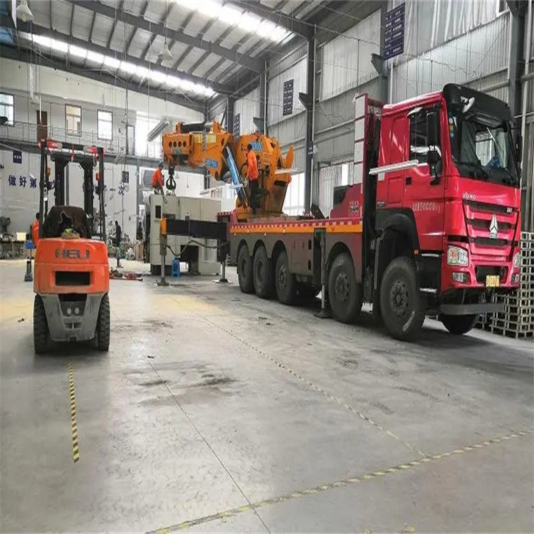 梅县浅谈吊车出租是如何预防零部件腐蚀的