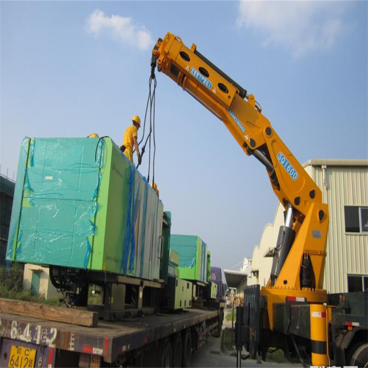 梅县附近哪有出租随车吊的