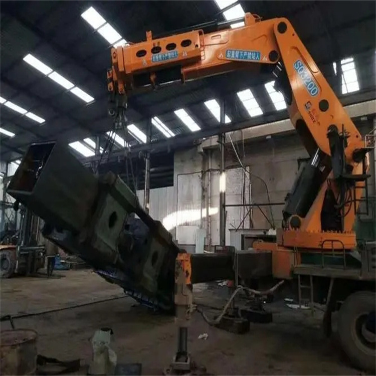 梅县200吨折臂吊出租