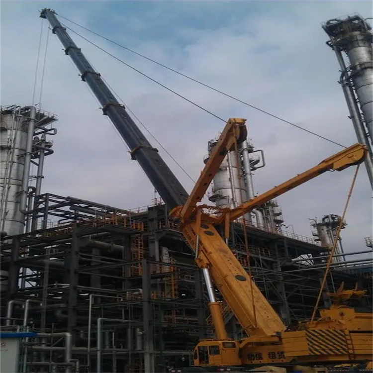 梅县50t汽车吊出租