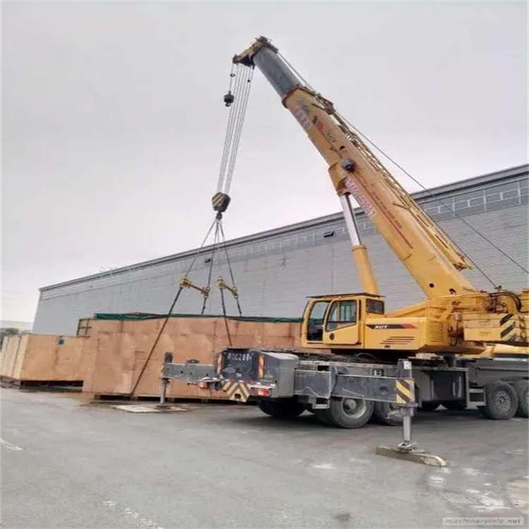 梅县500吨汽车吊出租