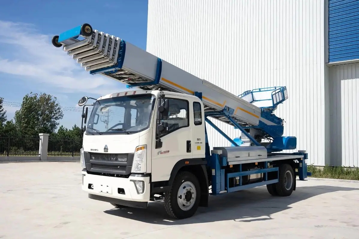 梅县租用云梯车的费用揭秘：一天需花多少钱