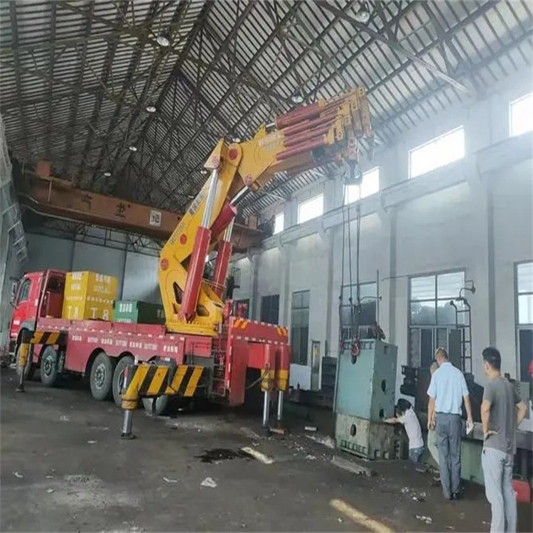 梅县速查！附近自卸吊车租赁电话及租赁全攻略