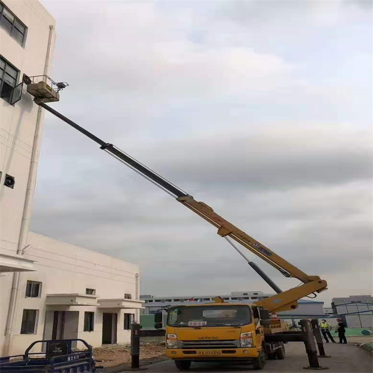 梅县附近高空车出租|市政施工/设备安装专用|随叫随到|亿立达设备租赁