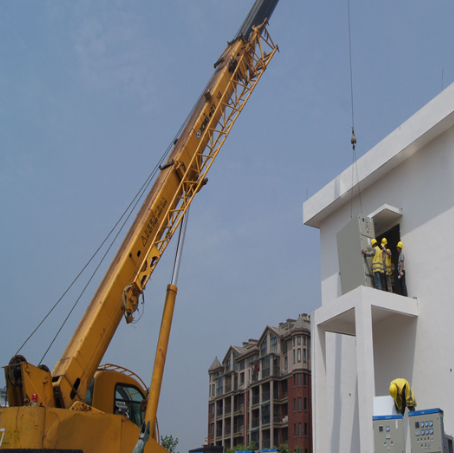 梅县桥梁施工用大吨位汽车吊出租服务优势与选择指南